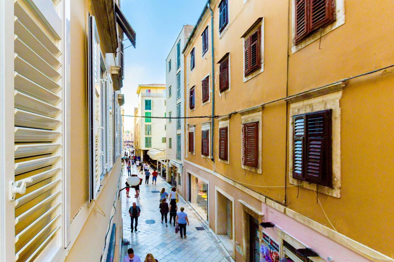 Apartamento Divinity'S - Old Town Center Zadar Exterior foto
