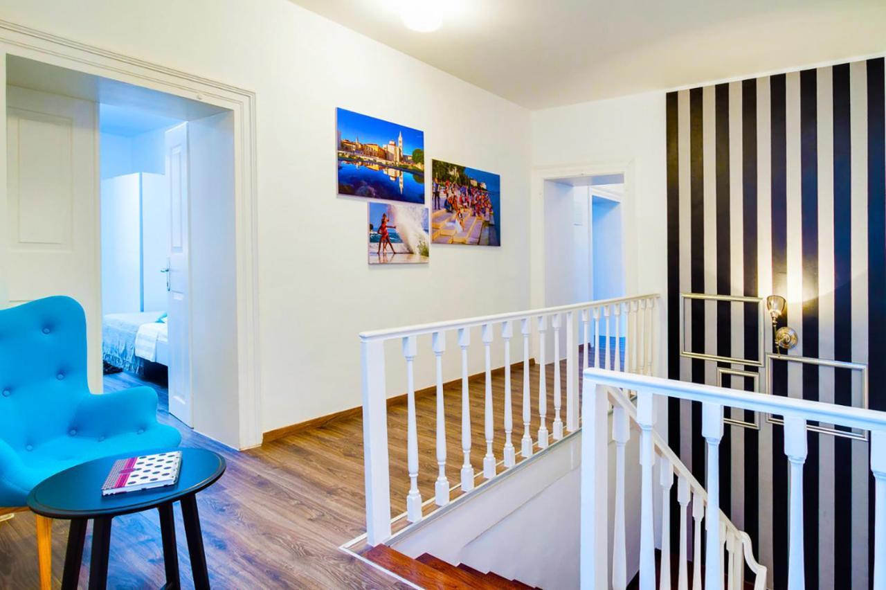Apartamento Divinity'S - Old Town Center Zadar Exterior foto