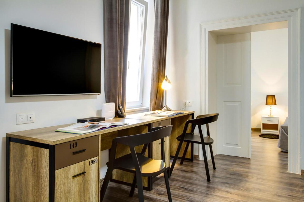Apartamento Divinity'S - Old Town Center Zadar Exterior foto