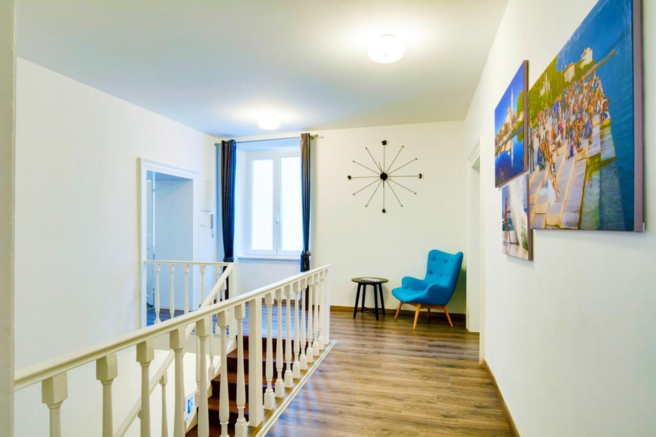 Apartamento Divinity'S - Old Town Center Zadar Exterior foto