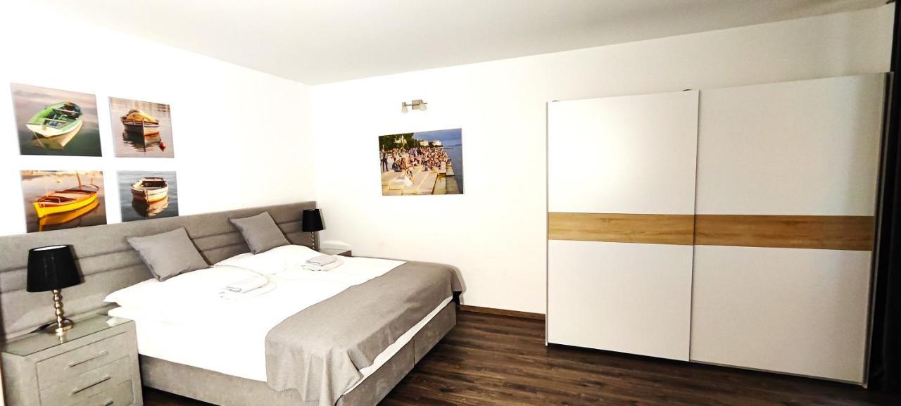 Apartamento Divinity'S - Old Town Center Zadar Exterior foto
